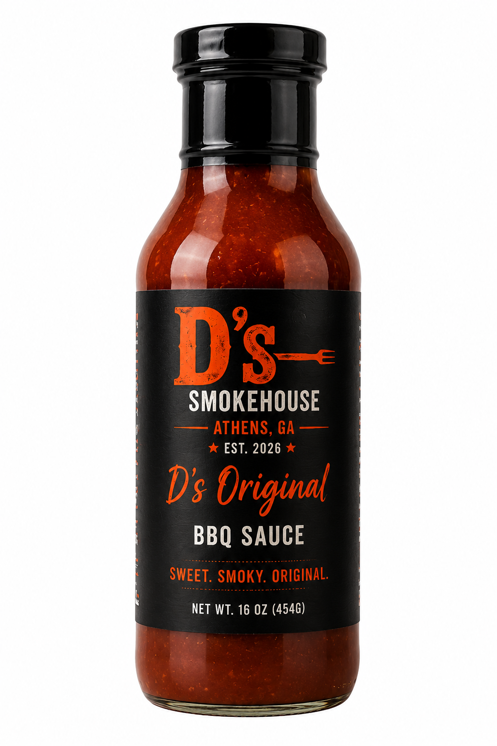 D's Original Sauce